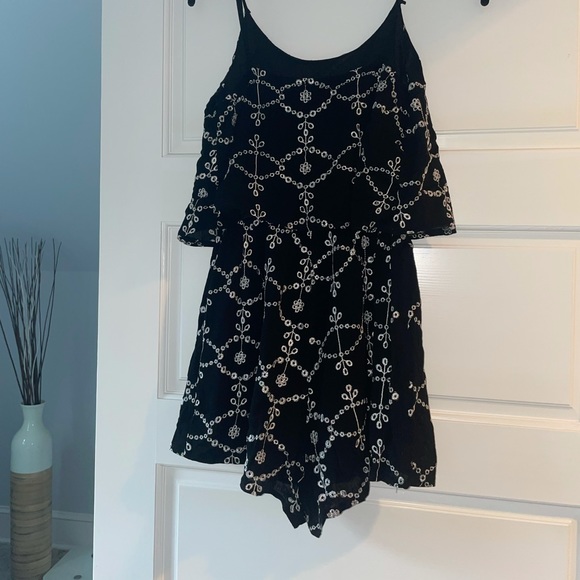 Boho Romper - Picture 2 of 3